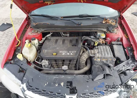 2012 Dodge Avenger Se from USA, damaged, VIN 1C3CDZABOCN243860